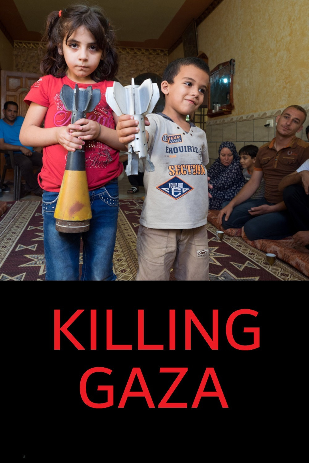 Killing Gaza