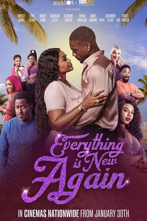 Everything Is New Again