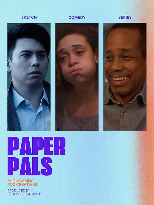 Paper Pals Comedy