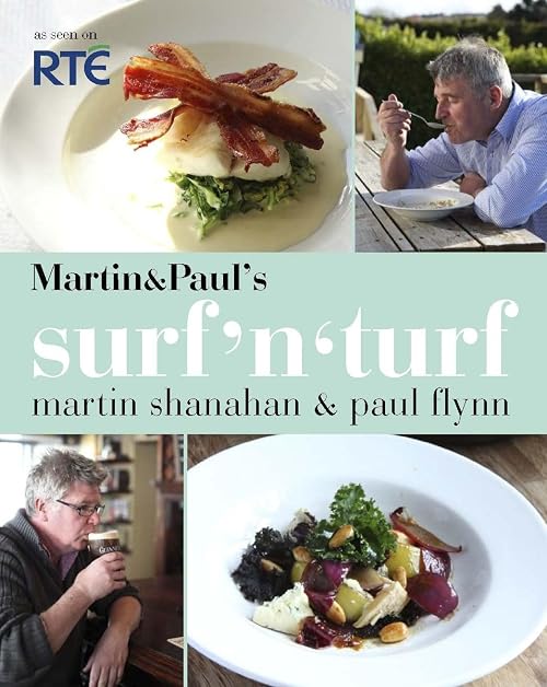 Martin & Paul Surf n Turf