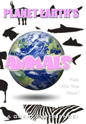Planet Earth's Animals