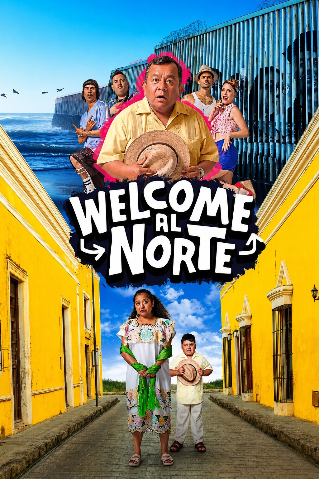 Welcome al norte