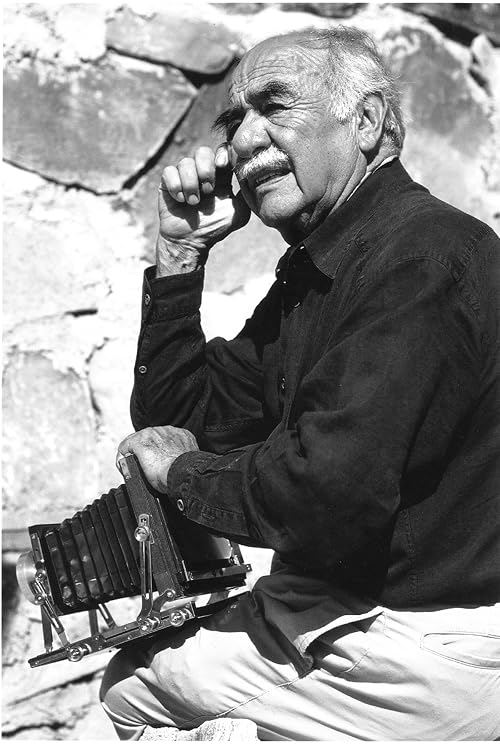Pedro E. Guerrero: Portrait of an Image Maker