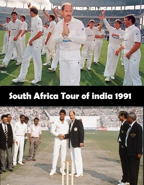 Cricket Classics - South Africa Tour of india 1991