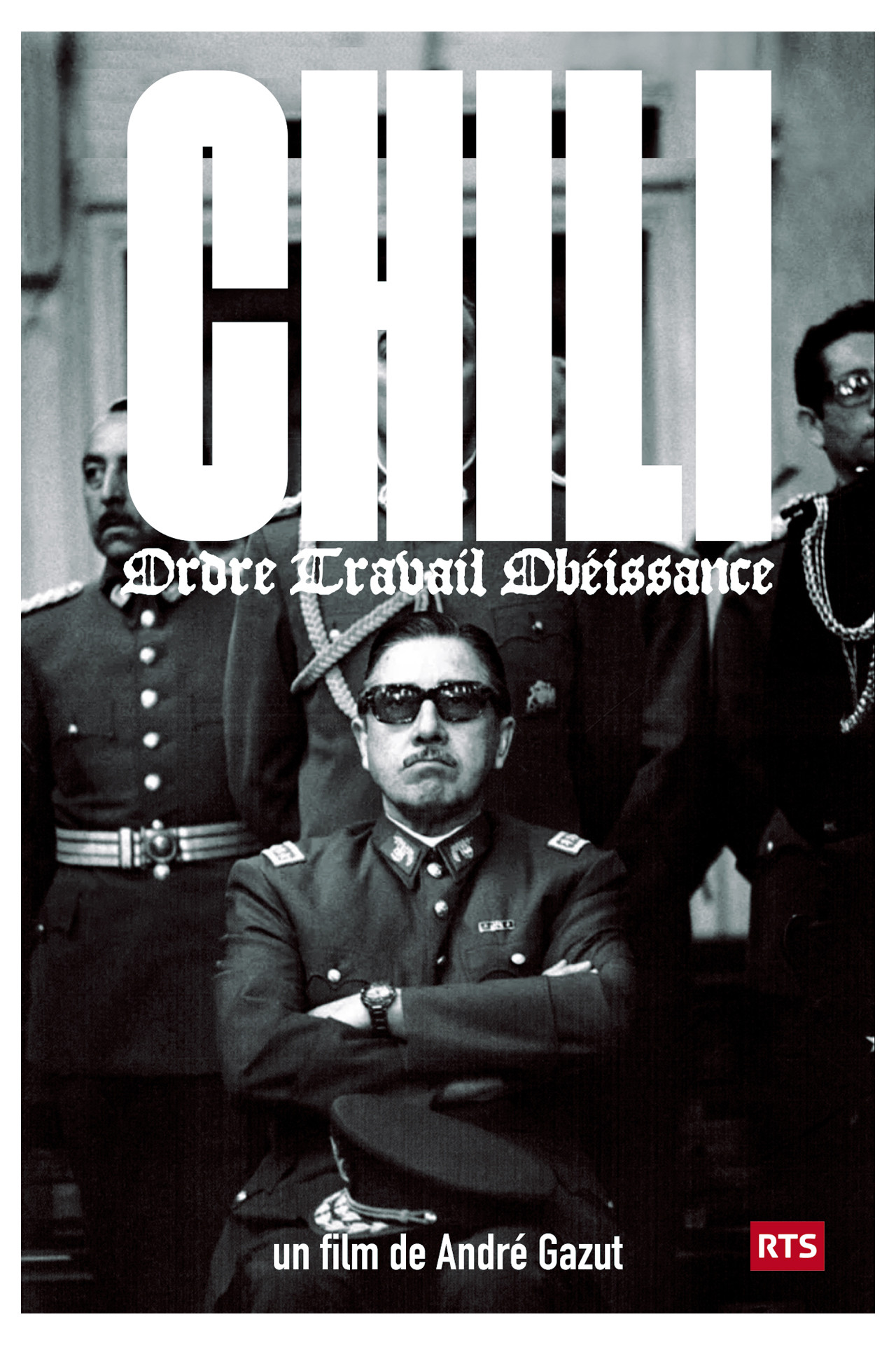 Chili: ordre travail obéissance