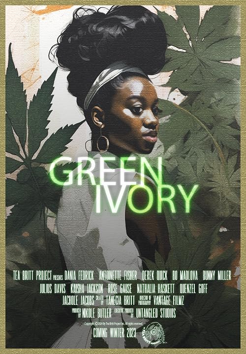 Green Ivory