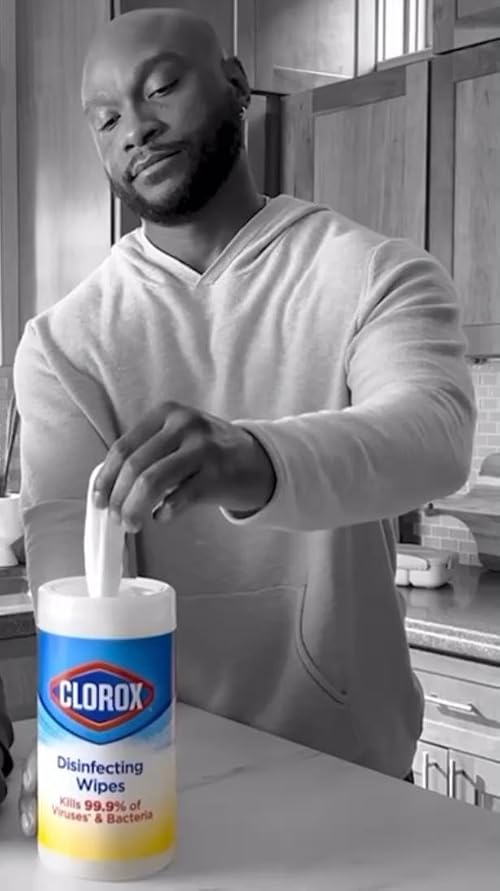 Clorox Wipes: Back to School