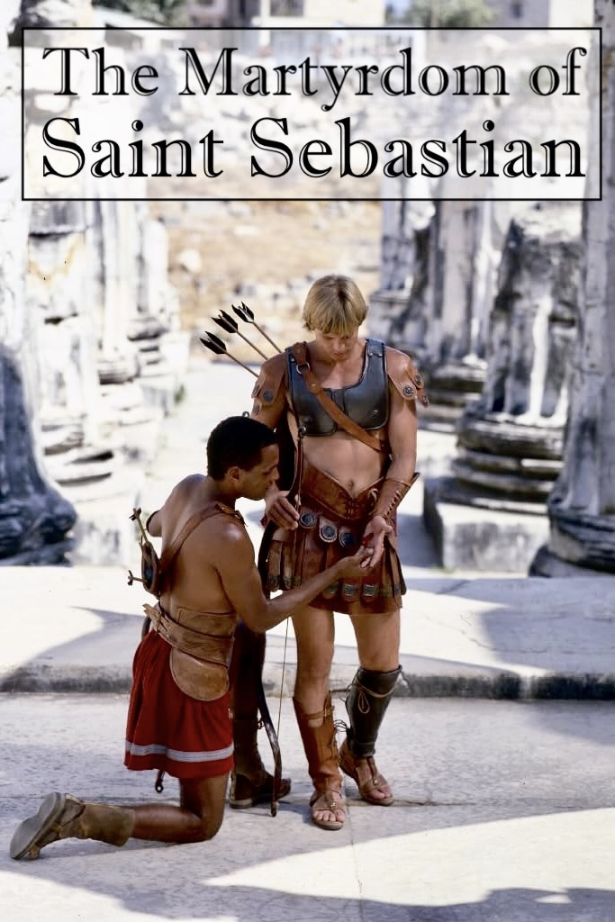Das Martyrium des heiligen Sebastian