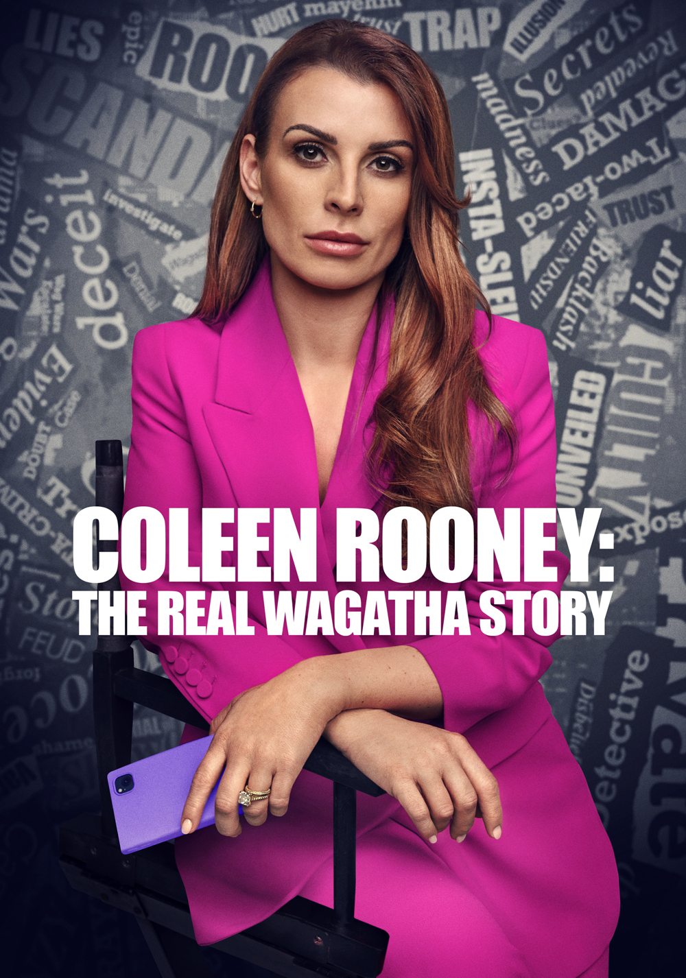 Coleen Rooney: The Real Wagatha Story