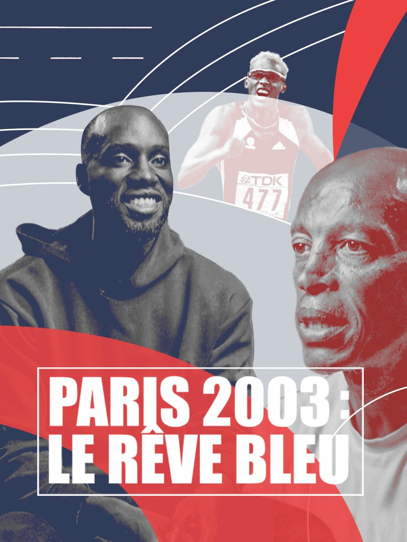 Paris 2003: Le rêve bleu