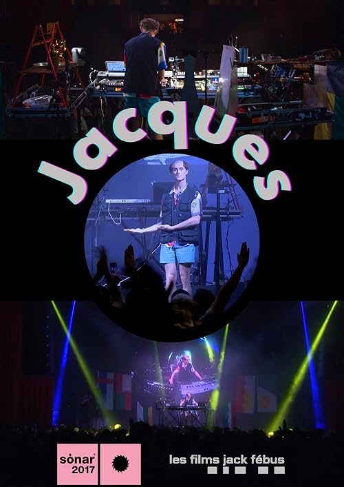 Jacques at Sónar Festival 2017