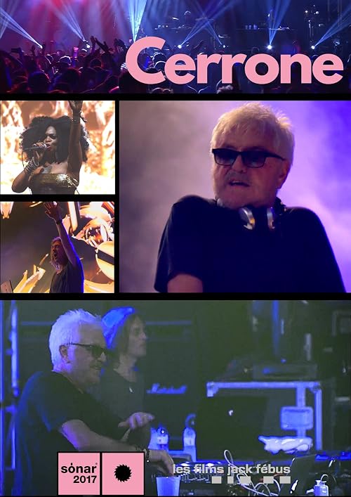 Cerrone at Sónar Festival 2017