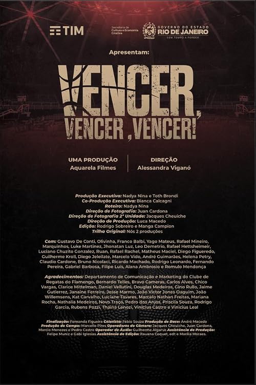Vencer, Vencer, Vencer!