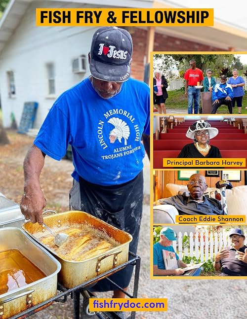 Fish Fry & Fellowship