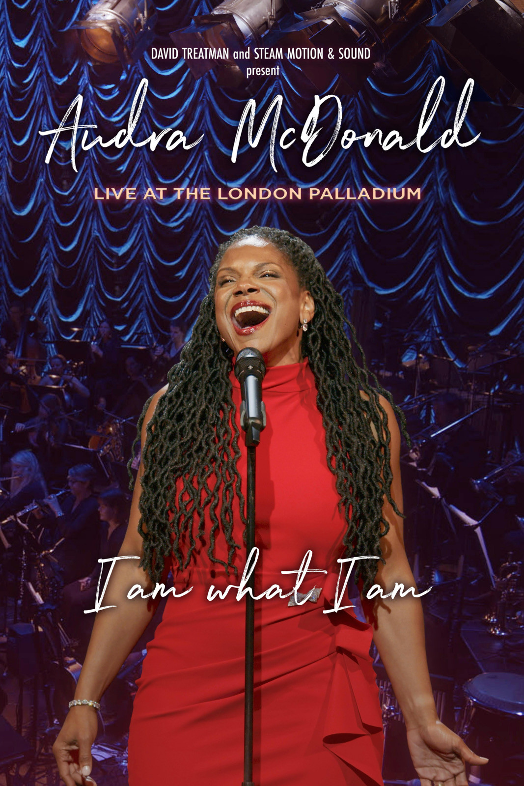 Audra McDonald - I Am What I Am