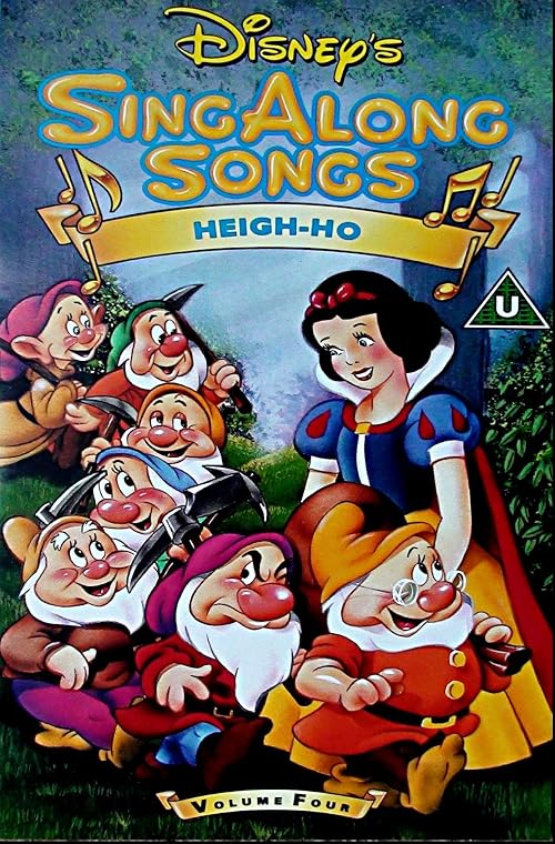 Disney Sing-Along-Songs: Heigh-Ho
