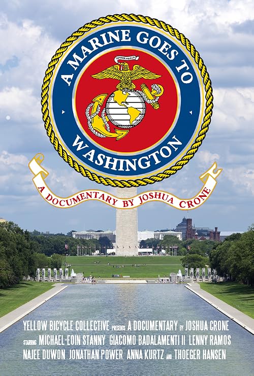 A Marine Goes to Washington