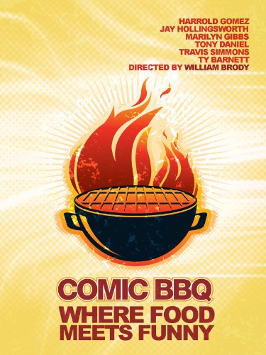Comic BBQ