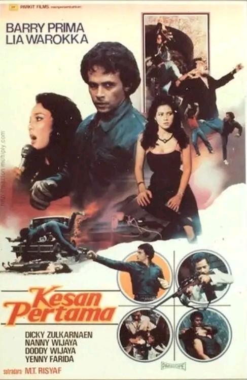 Kesan pertama
