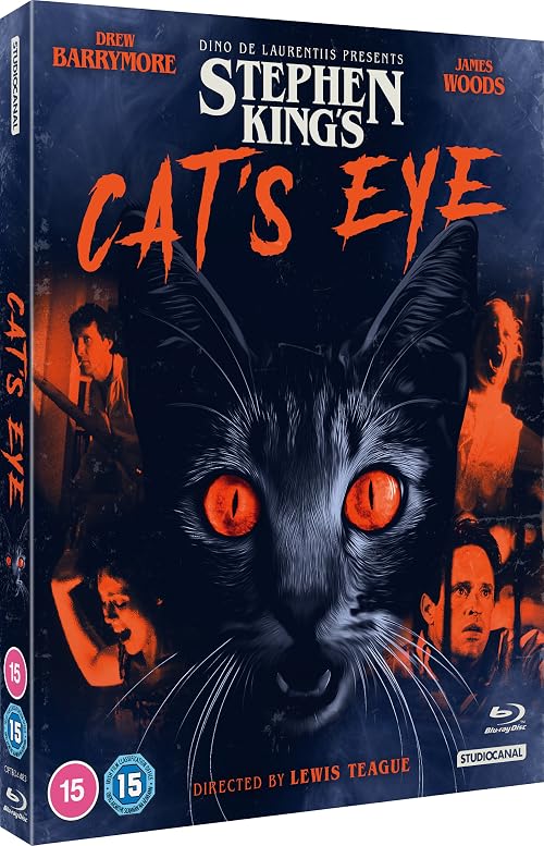 Lewis Teague on Cat's Eye