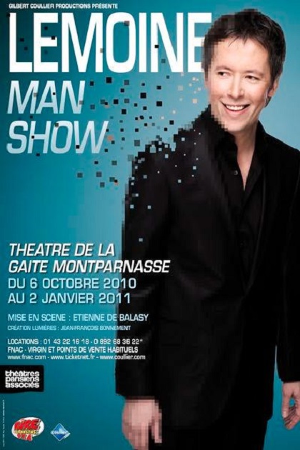 Lemoine: Man Show