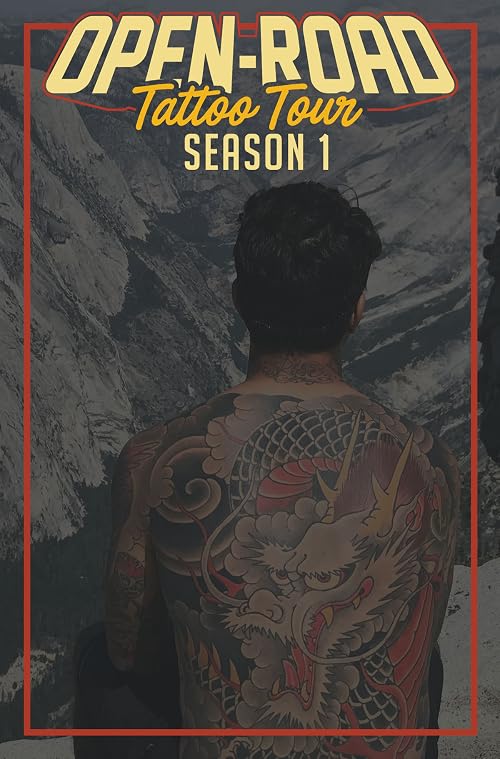 Open Road Tattoo Tour