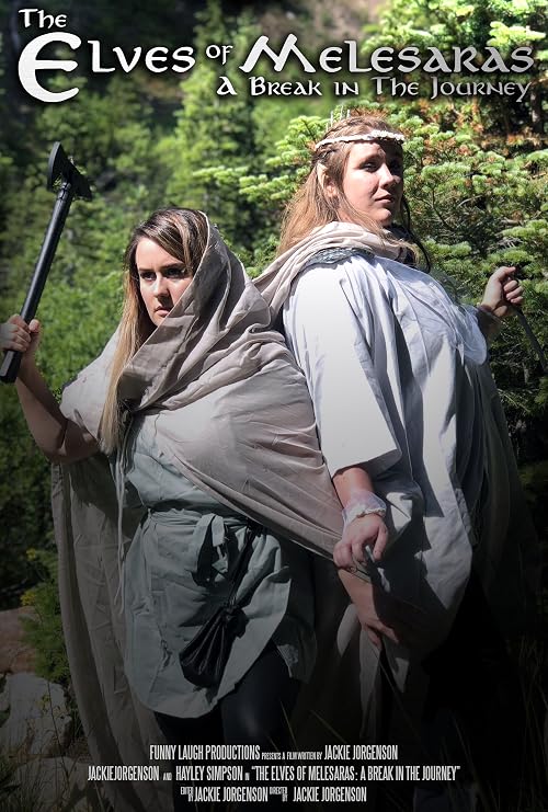 The Elves of Melesaras: A Break on the Journey