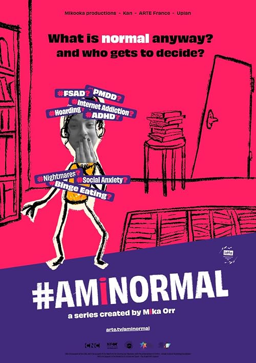 #AMiNORMAL
