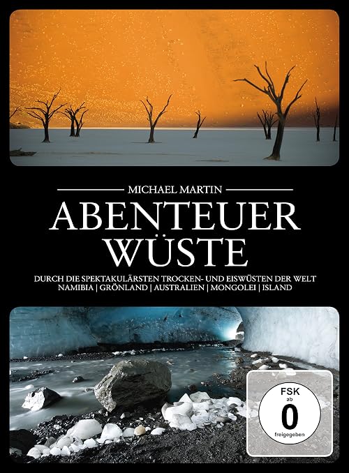 Michael Martin - Abenteuer Wüste