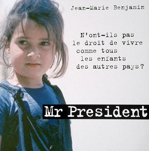 Mr. President, version française