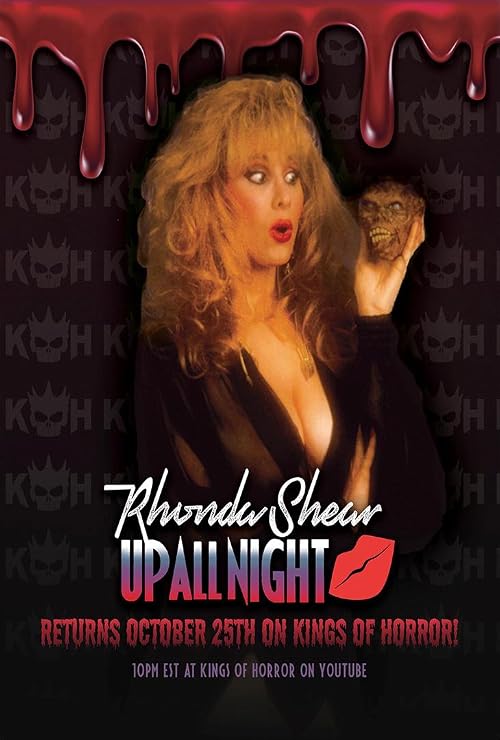 Up All Night with Rhonda Shear