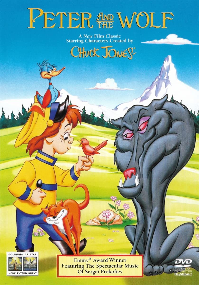 Peter und der Wolf