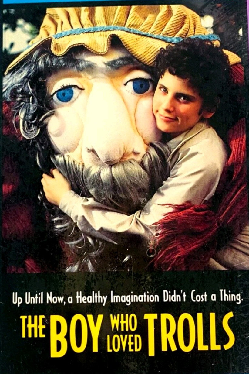 The Boy Who Loved Trolls