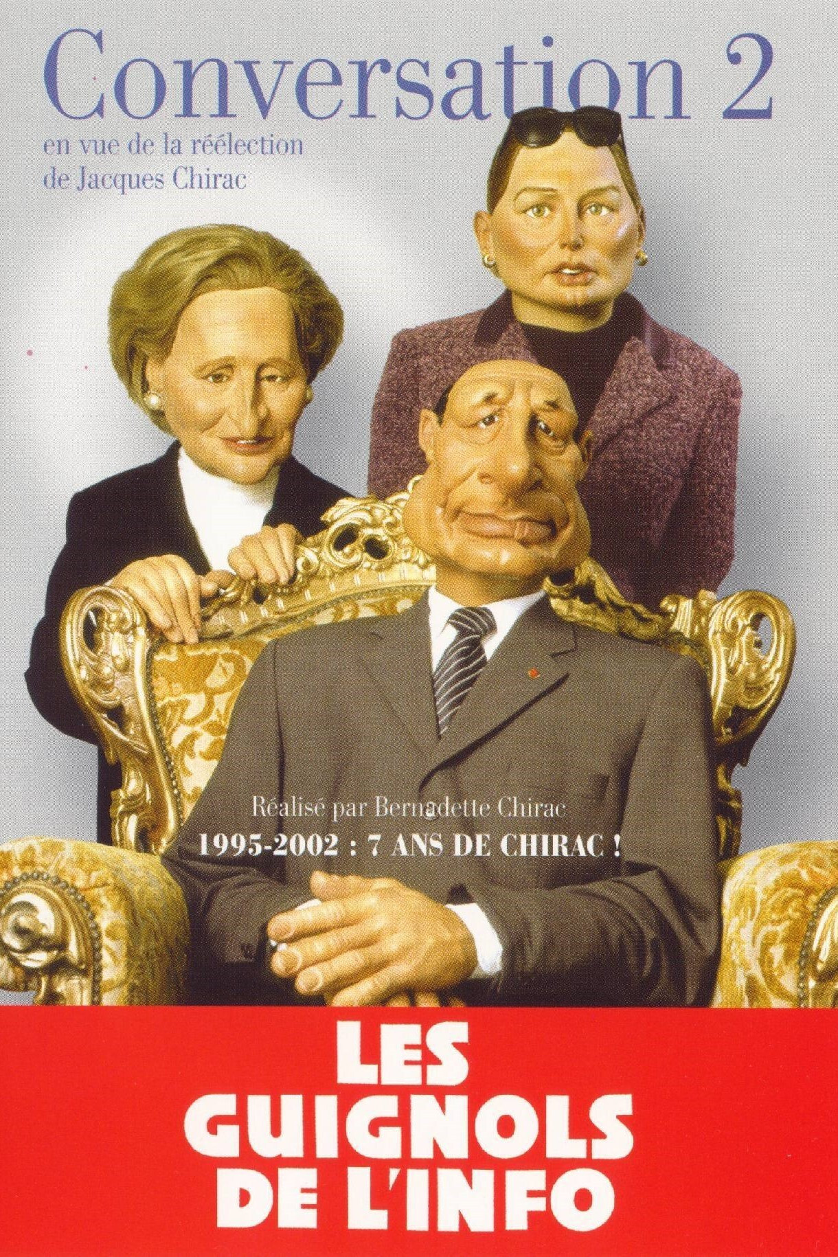 Les Guignols de l'Info: Conversation 2