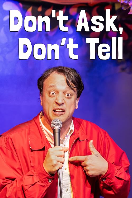 Don't Ask, Don't Tell
