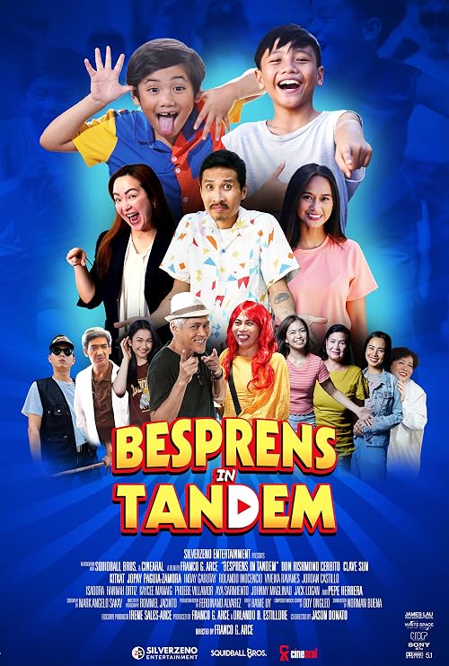 Besprens in Tandem