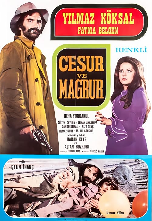 Cesur ve Magrur