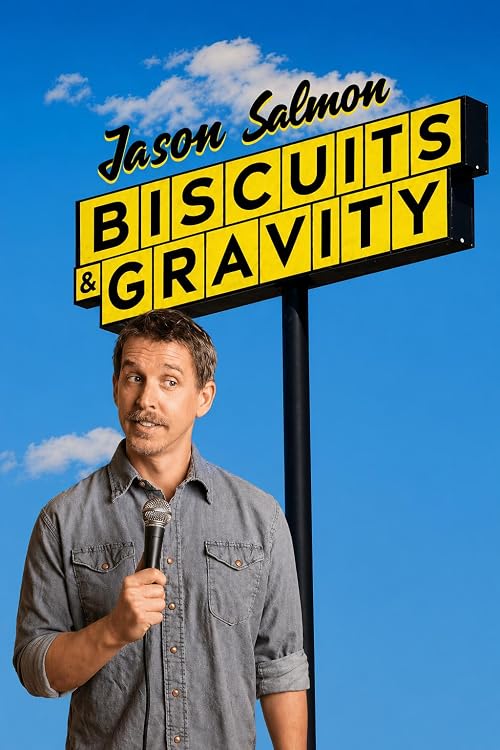 Jason Salmon: Biscuits & Gravity