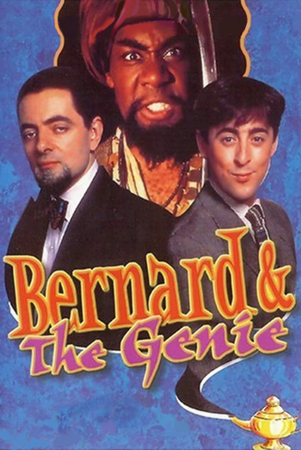 Bernard and the Genie