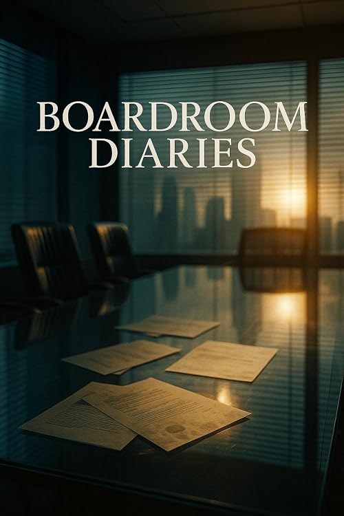 Boardroom Diaries