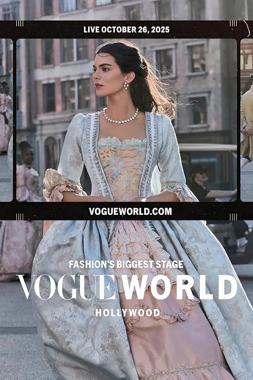 Vogue World: Hollywood