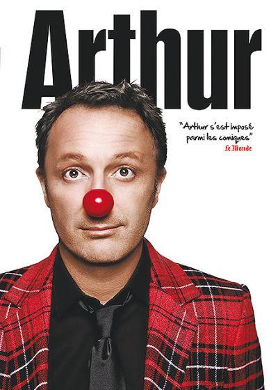 Arthur, Le spectacle