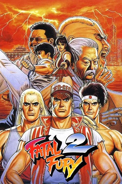 Fatal Fury 2