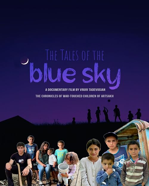 The Tales of the Blue Sky