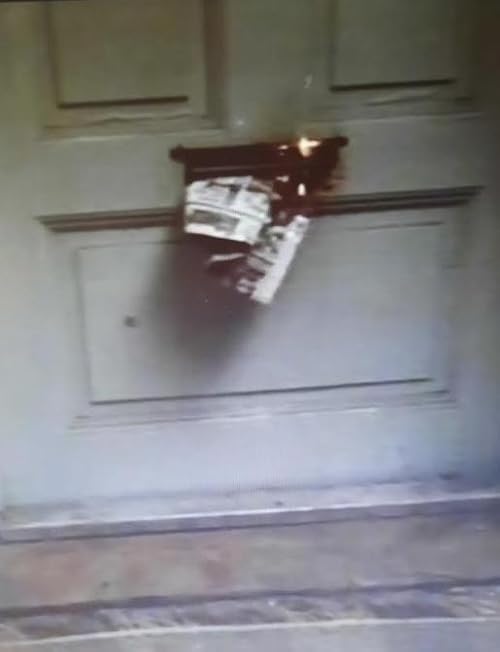 Vem är pyroman?