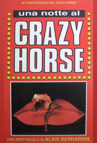 Une nuit au Crazy Horse