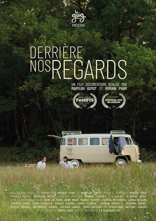 Derrière nos regards