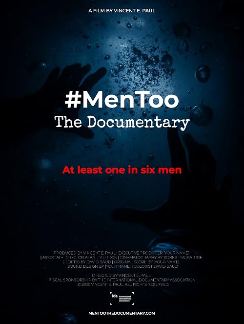 #MenToo -- The Documentary