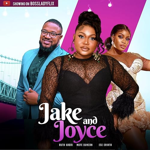 Jake and Joyce