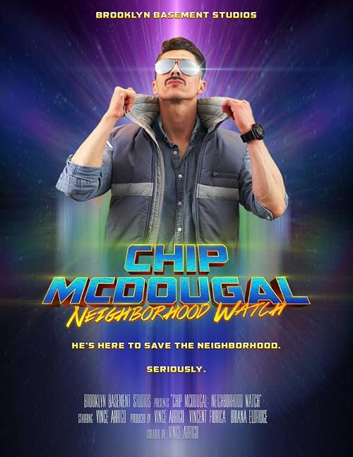 Chip McDougal: Neighborhood Watch - Chip's Big Weekend